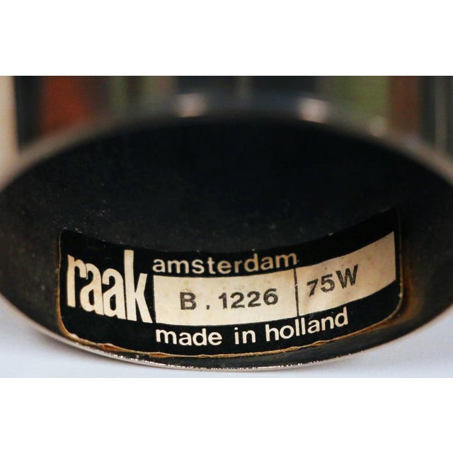 1960s Model B 1285 Hanging Lamp from Raak Amsterdam, Netherlands, 1968 For Sale - Image 5 of 18