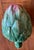 Mid 20th Century Vintage Trompe‑L’Oeil Majolica Hand Painted Faux Vegetables From Italy. Set of 6 for French Country, Cottage Core, English and Italian Decor For Sale - Image 5 of 11