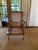Hollywood at Home Chandigarh Armchair is inspired by Pierre Jeanneret's iconic chair and handmade in Los Angeles in oak...