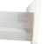 Cube Wooden Sideboard in White from Lübke For Sale - Image 12 of 17