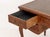 Wood Louis XV Style Walnut Writing Desk For Sale - Image 7 of 10