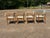 1960s Mid Century Modern Chairs For Sale - Image 6 of 10