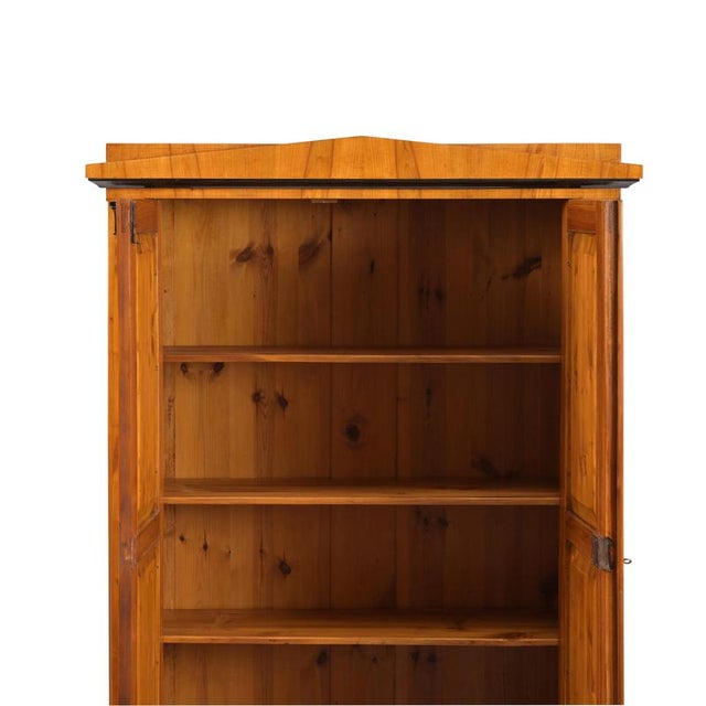 Biedermeier Hallway Cabinet, Germany, 1820s For Sale - Image 4 of 11