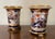 Ceramic Antique Early 19th Century English Regency Spode 967 Imari Porcelain Vases With Animal Paw Feet Circa 1810 - A Pair For Sale - Image 7 of 12