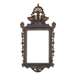D. Jose Mirror in Fine Wood, 18th Century For Sale