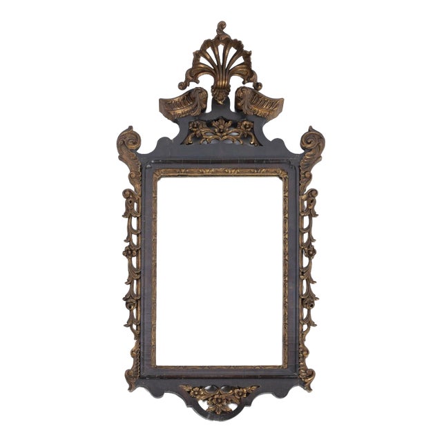 D. Jose Mirror in Fine Wood, 18th Century For Sale
