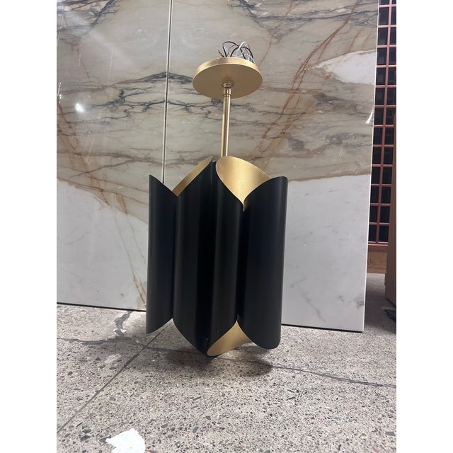 Banks Pendant by Hudson Valley Lighting For Sale In San Francisco - Image 6 of 7