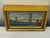 Golden Gate Bridge Oil Painting San Francisco California Miniature Coastal Landscape c.1980 Signed by Jean Bowler For Sale - Image 4 of 18