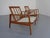 Danish Modern Living Room Set by Arne Wahl Iversen for Komfort, 1960s, Set of 3 For Sale - Image 15 of 18
