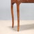 Walnut and Poplar Game Table For Sale - Image 6 of 11