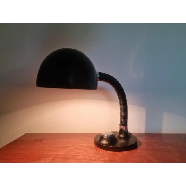 Mid-Century Table Lamp by Egon Hillebrand, Germany, 1960s For Sale - Image 12 of 14