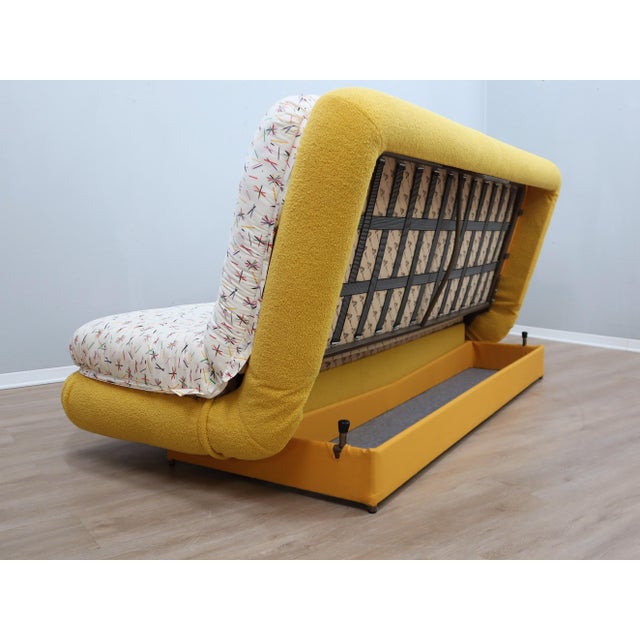 Dr. Jekyll & Mr. Hyde Modular Sofa Bed from Poltrona Frau, 1980s For Sale - Image 14 of 18