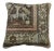 Brown Rustic Pillow For Sale