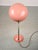 Bauhaus Salmon Table Lamp, 1930s For Sale - Image 4 of 16