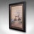 This is a vintage Torii Gate landscape painting. A Japanese School watercolour, dating to the mid 20th century, circa...