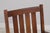 Wood Antique L & j.g. Stickley Mission Oak Rocking Chair For Sale - Image 7 of 18