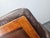 Vintage Swivel Chair in Leather and Wood from Göte Möbler, Sweden, 1960s For Sale - Image 6 of 15