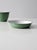 Paint Mid-Century Swedish Green Enamelware Bowl Set For Sale - Image 7 of 13