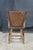 3 Vintage Old Hickory Arts & Crafts Mission Rustic Oak Lodge Paddle Arm Chairs For Sale - Image 16 of 18