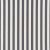 Sample - Schumacher James Stripe Fabric in Charcoal For Sale