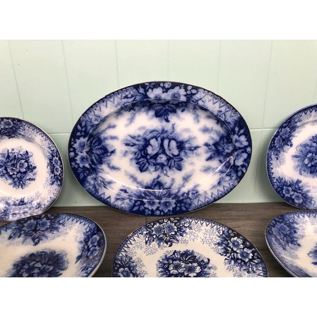 Antique Dishes, 1800s, Set of 21 For Sale - Image 18 of 18