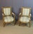 19th Century Giltwood Living Room Set, Set of 5 For Sale - Image 4 of 16