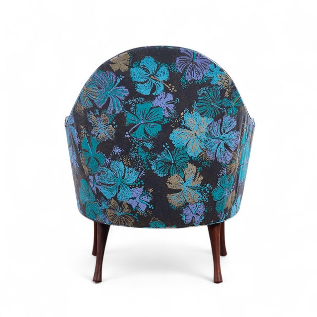 Paul McCobb for Widdicomb Symmetric Group Mid Century Lounge Chairs For Sale - Image 9 of 12