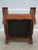 Stickley Mission Cherry Morris Chair & Ottoman For Sale - Image 10 of 17