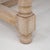 Wood 20th Century Belgian Oak Dining Table For Sale - Image 7 of 18