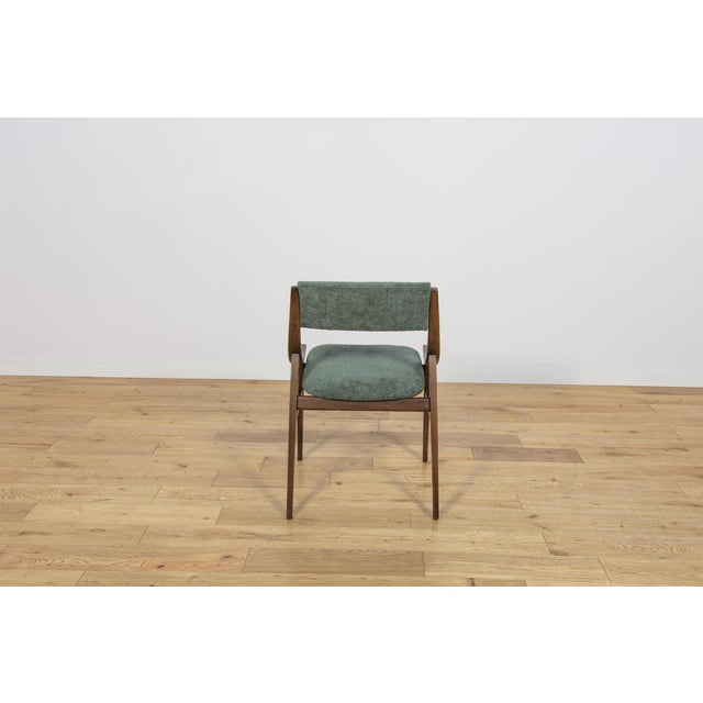 Ski Jumper Chairs by Juliusz Kędziorek for Zamojska, Poland, 1970s, Set of 4 For Sale - Image 11 of 18