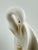 1980s Vintage Crane Candle Holders For Sale - Image 5 of 12