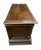 Italian Renaissance Carved Walnut Buffet Trunk, 1830s For Sale - Image 16 of 17
