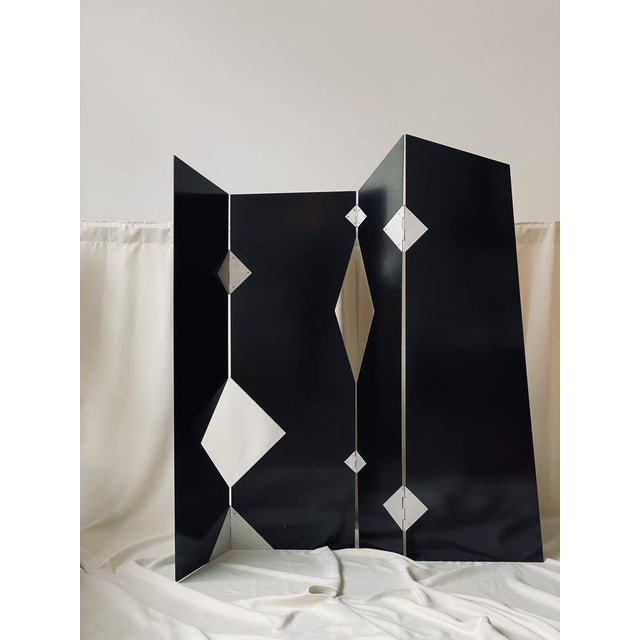Contemporary Spiffero Screen by Bruno Munari for Zanotta, 1988 For Sale - Image 3 of 18