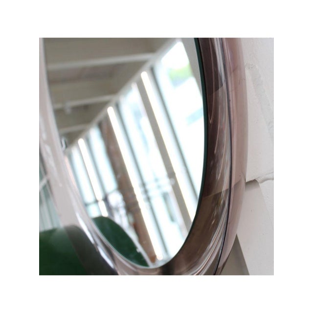 Round Mirror, 1970s-1980s For Sale - Image 4 of 10