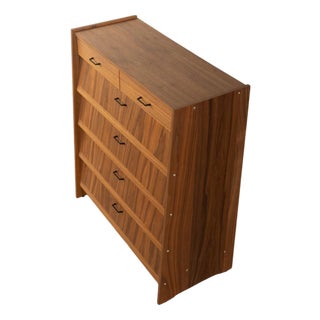 Vintgae Shoe Cabinet, 1960s For Sale