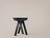 Joe Colombo No. 2 Side Table in Wood by Plueersmitt, Denmark, 2014 For Sale - Image 4 of 11