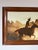 Vintage Kenneth Rustic Western Cowboy Oil on Canvas Painting – Framed For Sale - Image 4 of 15