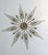 Mid-Century Modern Model 1563 Dahlia Glass Chandelier by Max Ingrand for Fontana Arte, Italy, 1955 For Sale - Image 3 of 13