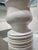 Dining Kitchen Table and 4 Chairs Thomasville White Modern Vintage For Sale In Miami - Image 6 of 7