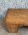 Vintage Oak Ministers Desk, 1930s For Sale - Image 6 of 15