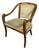 Antique Wooden Armchair, 1900s For Sale