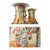 Canton Vases, Set of 2 For Sale - Image 6 of 8