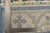 Oushak Runner 2’7” X 10′ Blue Wool Tribal Hand-Knotted Oriental Rug For Sale - Image 13 of 13