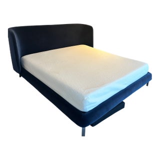Contemporary Desdemone Bed Attributed to Ligne Roset For Sale