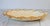 Late 20th Century Vintage Capiz Shell Trinket Trays & Coasters W/ Gold Scalloped Edges For Sale - Image 5 of 8
