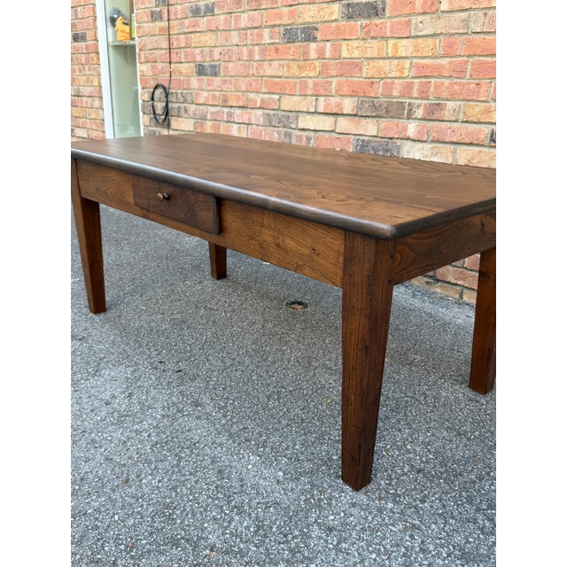 Mid 19th Century Late 19th Century French Coffee Table For Sale - Image 5 of 13