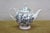 Late 20th Century Late 20th Century Johnson Bros Paisley Dinnerware Set Service for 12 Black Transferware Iron - 95 pcs For Sale - Image 5 of 15