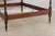 Bench Made Custom Cherry Queen Size Country Poster Bed For Sale In Philadelphia - Image 6 of 17