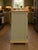 Sage Green Expandable Kitchen Island & Storage Cabinet – Custom Refinished by Artera For Sale - Image 10 of 11