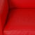 Red LC2 Three-Seater Sofa in Red Leather by Le Corbusier, 2010s For Sale - Image 8 of 16